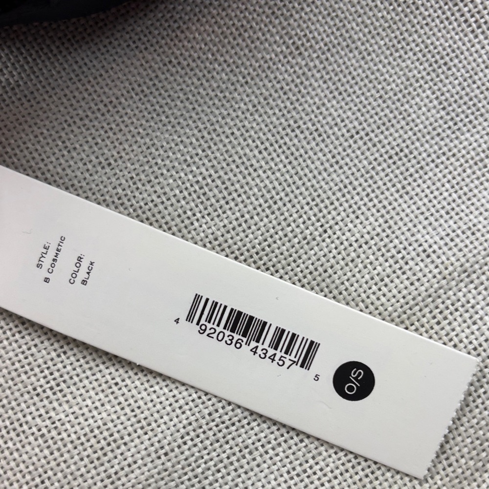 Bloomie's B Cosmetics Bag - Picture 4 of 7
